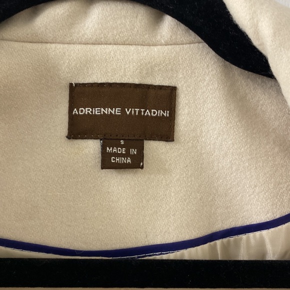 Adrienne Vittadini Womens Coat - Picture 3 of 3